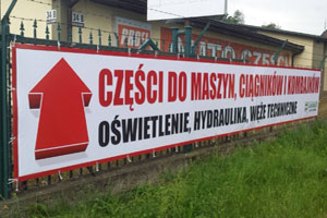 Baner Reklamowy