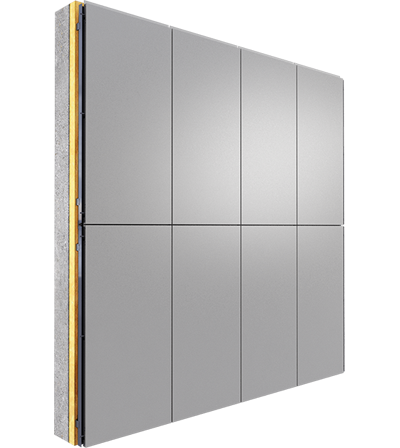 system alucobond