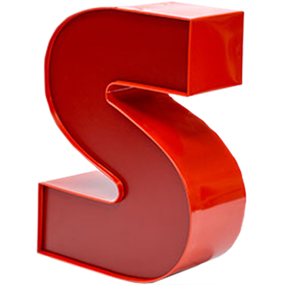 litera blokowa