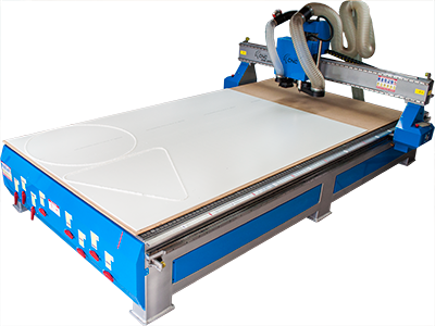 ploter CNC 400x200cm