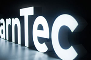 Litery LED