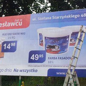 billboardy reklamowe