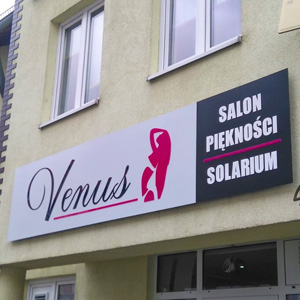 szyldy reklamowe