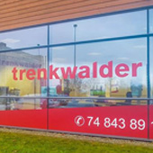 Witryna Trenkwalder