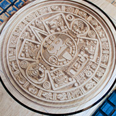 Kalendarz Aztecki