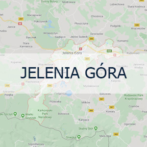 mapa miasta