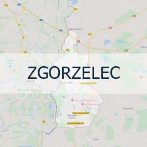mapa miasta