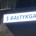 Kaseton Bałtyk Gaz