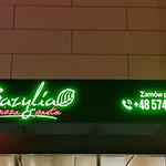 Kaseton Restauracja Bazylia