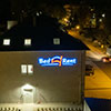 bed4rent litery 3d