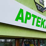 Kaseton Apteka Dr.Optima