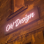 Kaseton Outlet Odzieżowy OH Design