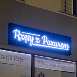 Studio kosmetyczne Rzęsy z pazurem