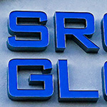 Litery Blokowe SRG Global