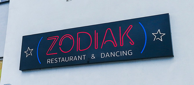 kaseton dibond zodiak